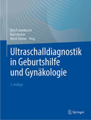 Obrázok produktu pre Ultraschalldiagnostik in Geburtshilfe und Gynäkologie