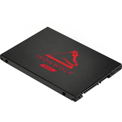 Obrázek produktu pro Seagate IronWolf 125, 250 GB, 2.5", 560 MB/s, 6 Gbit/s