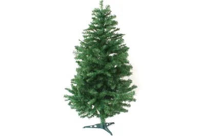 Produktbild von Weihnachtsbaum 180 cm inkl. Ständer Christbaum Tannenbaum