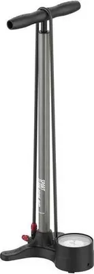 Obrázok produktu pre Lezyne Sport Floor Drive 3.5 Flat Grey Podlahová pumpa