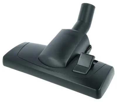 Produktbild von vhbw Bodendüse Typ 24 für Teppiche kompatibel mit AEG Staubsauger mit 32mm Rundanschluss, 2x Fadenheber