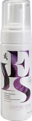 Immagine prodotto di CLEANSE - Schiuma per lavaggio intimo alla rosa 150ml