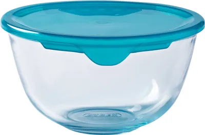 Image de PYREX Schüssel mit Deckel, Inhalt: 1,00 Liter, Höhe: 120 mm, ø: 170 mm