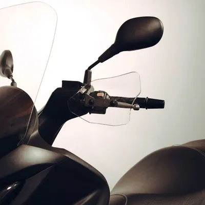 Zdjęcie produktu dla Przezroczyste osłony dłoni ISOTTA dla SUZUKI