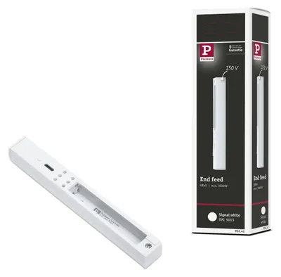 Obrázek produktu pro Paulmann URail, konec přívodu