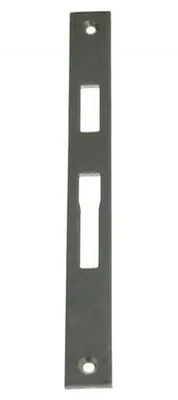 Produktbild von MC-35R Flacher Schließblech 24x3 mm aus Edelstahl