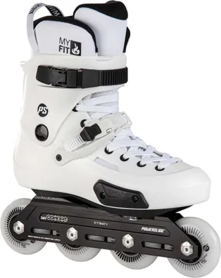 Produktbild von Powerslide Zoom Pro Nova 80 Inline-skates Weiß EU 37-38 Weiß EU 37-38