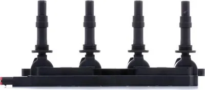 Produktbild von HELLA 5DA 358 000-041 Zündspule 12V für OPEL Corsa C Schrägheck (X01) Meriva A (X03) Astra H Caravan (A04) Astra H Schrägheck (A04) Astra G CC (T98)