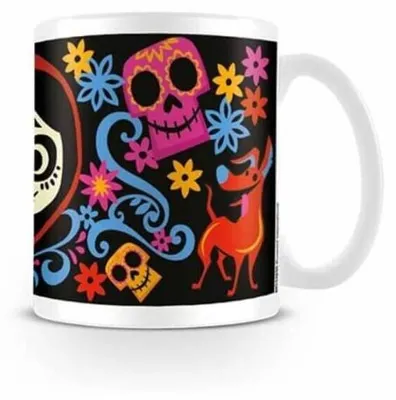 Produktbild von Coco - Kaffeebecher "Miguel And Dante" PM1523 (Einheitsgröße) (Bunt)