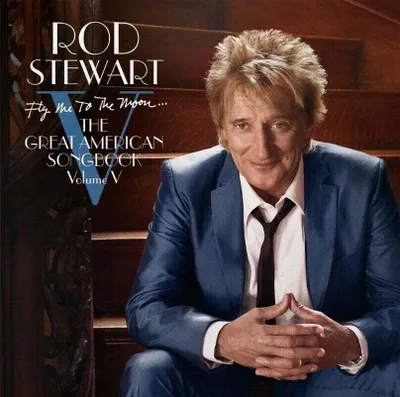 Zdjęcie produktu dla Rod Stewart - Fly Me To The Moon (180 g) (2 LP)