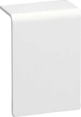 Produktbild von Hager Schnittkaschierung SL2005579016 20x55mm verkehrsweiß
