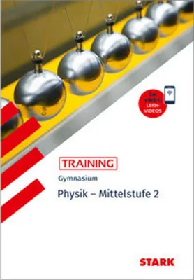 Immagine prodotto di STARK Physik 2 Mittelstufe - Training Gymnasium - Grundwissen, Aufgaben und Lösungen