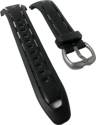 Produktbild von Timex Ironman Uhrenarmband Kunststoff schwarz TW5K96400 TW5K96500