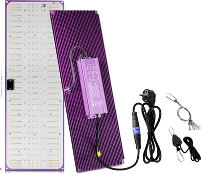Obrázek produktu pro LED světlo pro rostliny, plné spektrum, stmívatelné, 240 W
