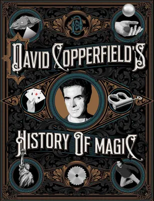 Produktbild von David Copperfield's History of Magic