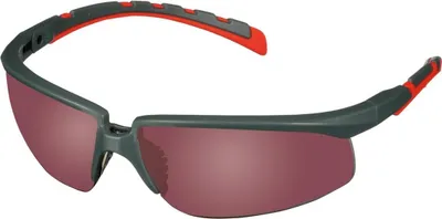 Produktbild von 3M Brille Solus 2000, rote Scheibe