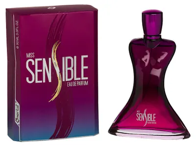 Produktbild von Omerta - EDP 90ml "Miss Sensible"