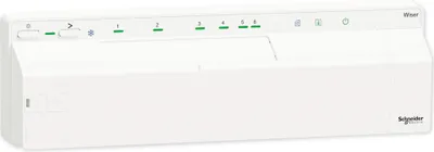 Immagine prodotto di Quadro di distribuzione Wiser di Schneider Electric CCTFR6620