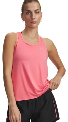 Obrázek produktu pro Under Armour TECH KNOCKOUT TANK – BITTERSWEET PINK, velikost: M
