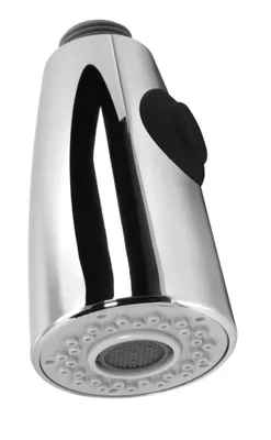 Produktbild von Nobless Rosette für Teleskoparmatur, Chrom