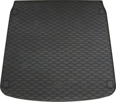 Produktbild von Rigum Gummi Kofferraumwanne für Audi A4 B9 / 8W Avant, Bj. 2015-
