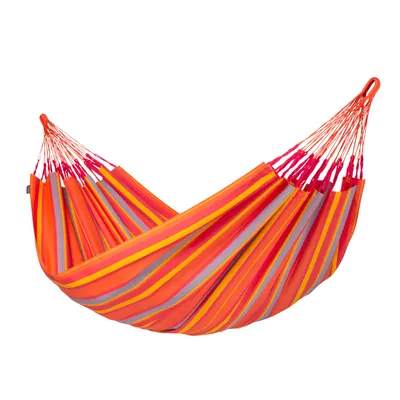 Produktbild von La Siesta Kingsize-Hängematte Outdoor orange