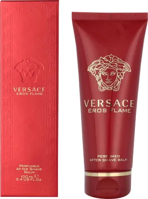 Produktbild von Versace Eros Flame, After shave balm, normale Haut, 100 ml