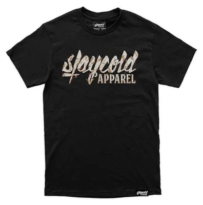 Produktbild von Stay Cold Apparel T-Shirt Herren Witchfire - T-Shirt - Black200 GSM schwarz L