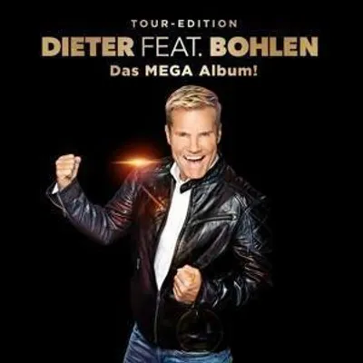 Produktbild von Dieter feat. Bohlen (Das Mega Album)