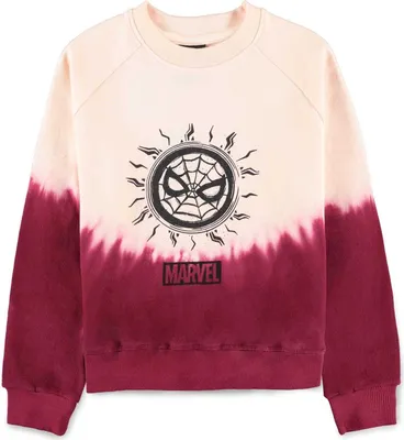 Produktbild von Marvel - Spider-Man - Girls Crew Sweater - 146/152