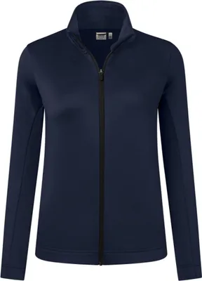 Produktbild von HAKRO Damen Tecjacke #274 Gr. L tinte