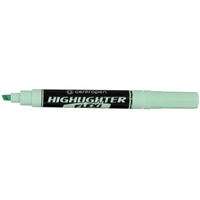 Imagen del producto de Resaltador 8542 Flexi Soft, color verde