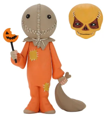 Produktbild von Trick or Treat - 6" Scale Action Figure - Toony Terrors Sam