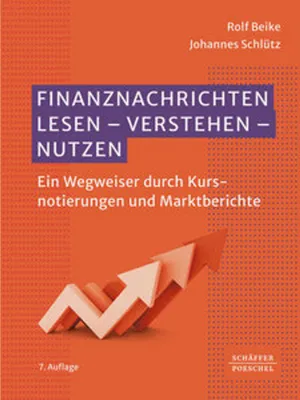 Immagine prodotto di Finanznachrichten lesen - verstehen - nutzen