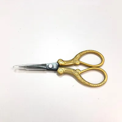 Produktbild von INF Stickschere für präzises Schneiden Gold