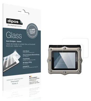 Obrázek produktu pro 2x dipos GlassCC Shearwater Perdix 3