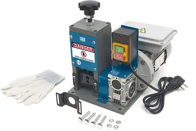 Produktbild von Elektrische Kabelstrippmaschine für Profis, Draadpeller, Kabelabzieher