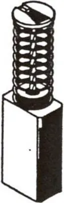 Image de Balais de charbon 30-06-004-H2 pièce