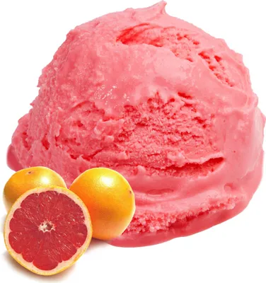 Produktbild von Grapefruit Speiseeis Pulver 1 kg