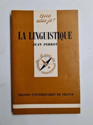 Image de La Linguistique