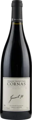Produktbild von Vincent Paris Cornas Granit 30 2023 | Rhone, Frankreich | 750ml 14.00% Vol.