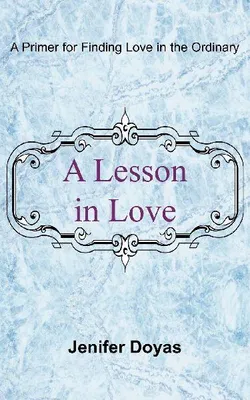 Produktbild von A Lesson in Love