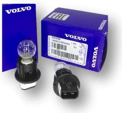 Image de VOLVO V70 XC70 OE Feu arrière support d'ampoule 31213762