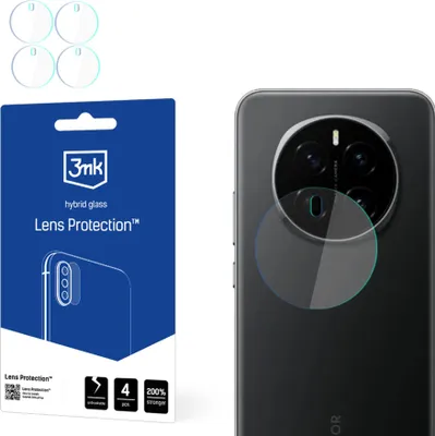 Immagine prodotto di 4x Vetro per fotocamera 3mk Honor Magic7 Pro KP39708
