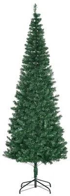 Produktbild von Weihnachtsbaum Kunsttanne künstlicher Christbaum inkl. Standfuß LED´s, für Weihnachtsdekoration