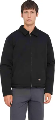 Produktbild von Dickies Eisenhower Daunenjacke Schwarz L Herren Schwarz L