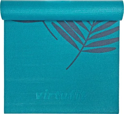Zdjęcie produktu dla VirtuFit Premium Yogamat 183 x 61 x 0,4 cm Ocean Green Forest