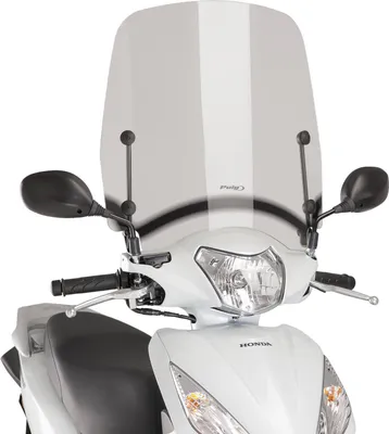 Immagine prodotto di Cupolino PUIG T.S. trasparente per Honda vision