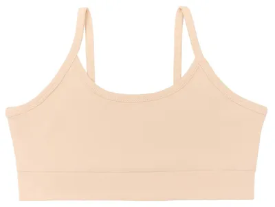 Produktbild von Sportliches Mädchen Bustier aus Baumwolle für hohen Tragekomfort und optimale Bewegungsfreiheit