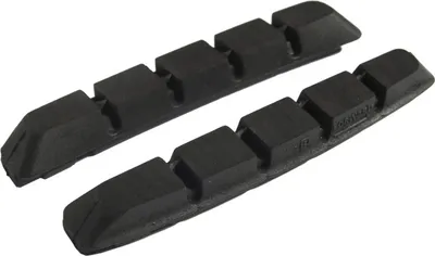 Produktbild von Shimano Bremsgummi M70R2 V-Brake, Schwarz